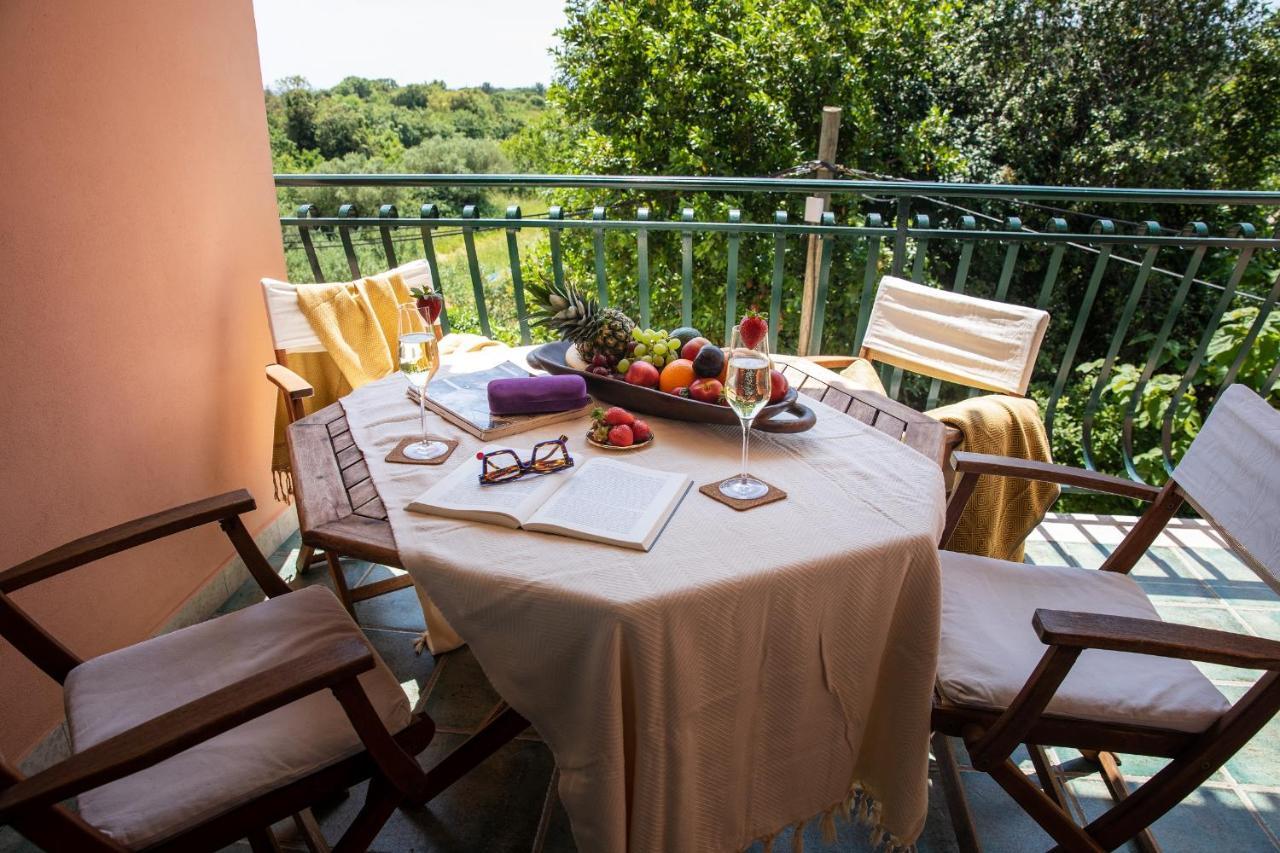 Villa Mareonda - Apartments Sussurro Rovinj Ngoại thất bức ảnh
