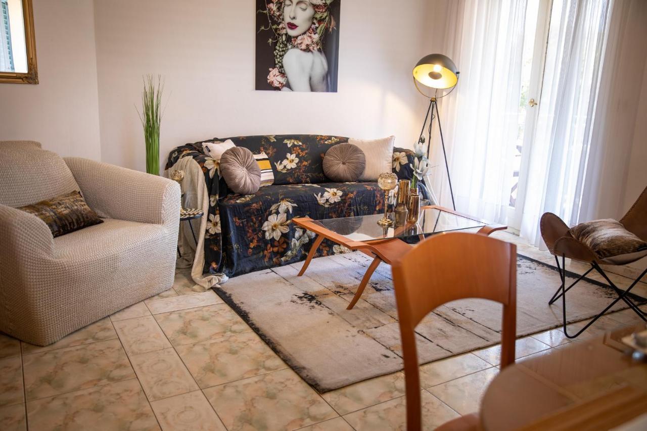 Villa Mareonda - Apartments Sussurro Rovinj Ngoại thất bức ảnh