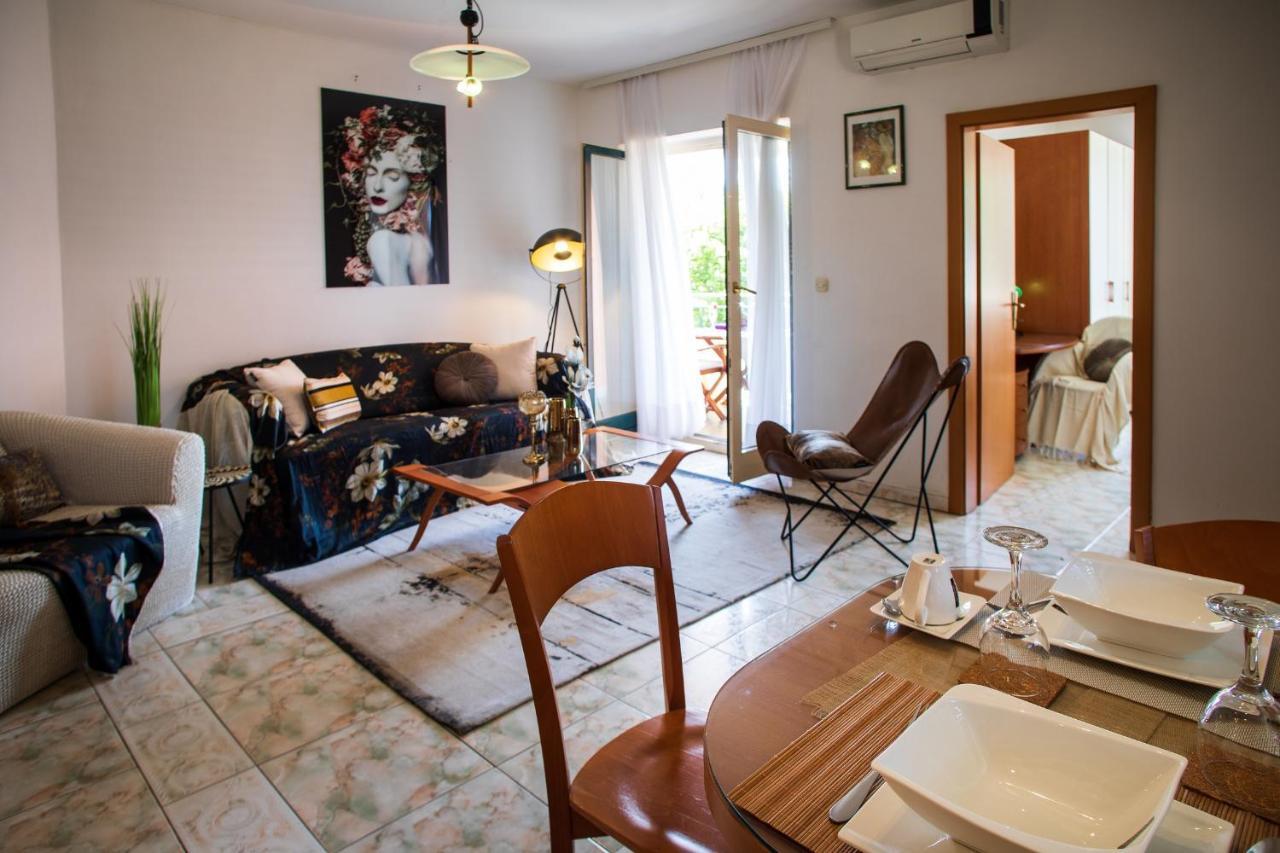 Villa Mareonda - Apartments Sussurro Rovinj Ngoại thất bức ảnh
