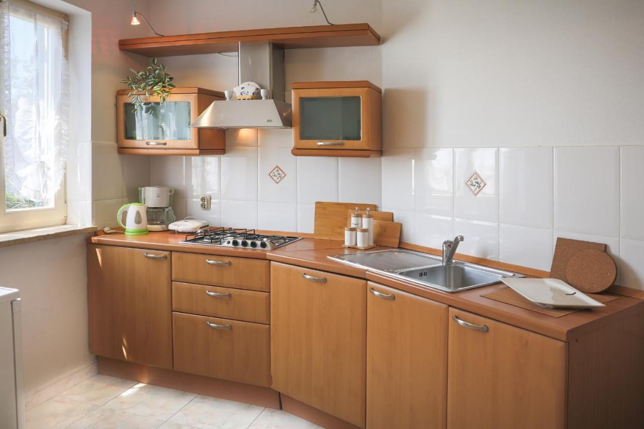 Villa Mareonda - Apartments Sussurro Rovinj Ngoại thất bức ảnh