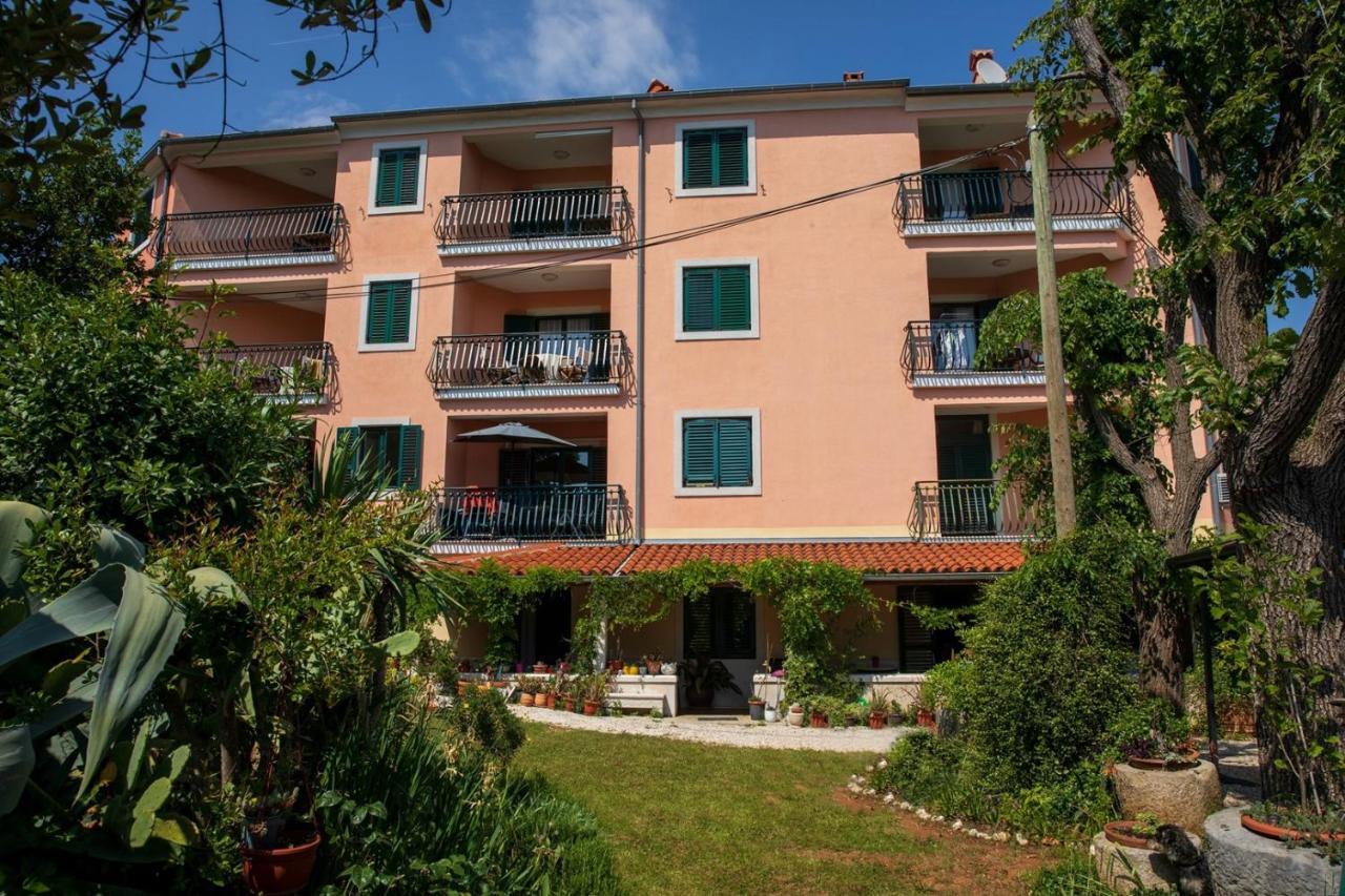 Villa Mareonda - Apartments Sussurro Rovinj Ngoại thất bức ảnh