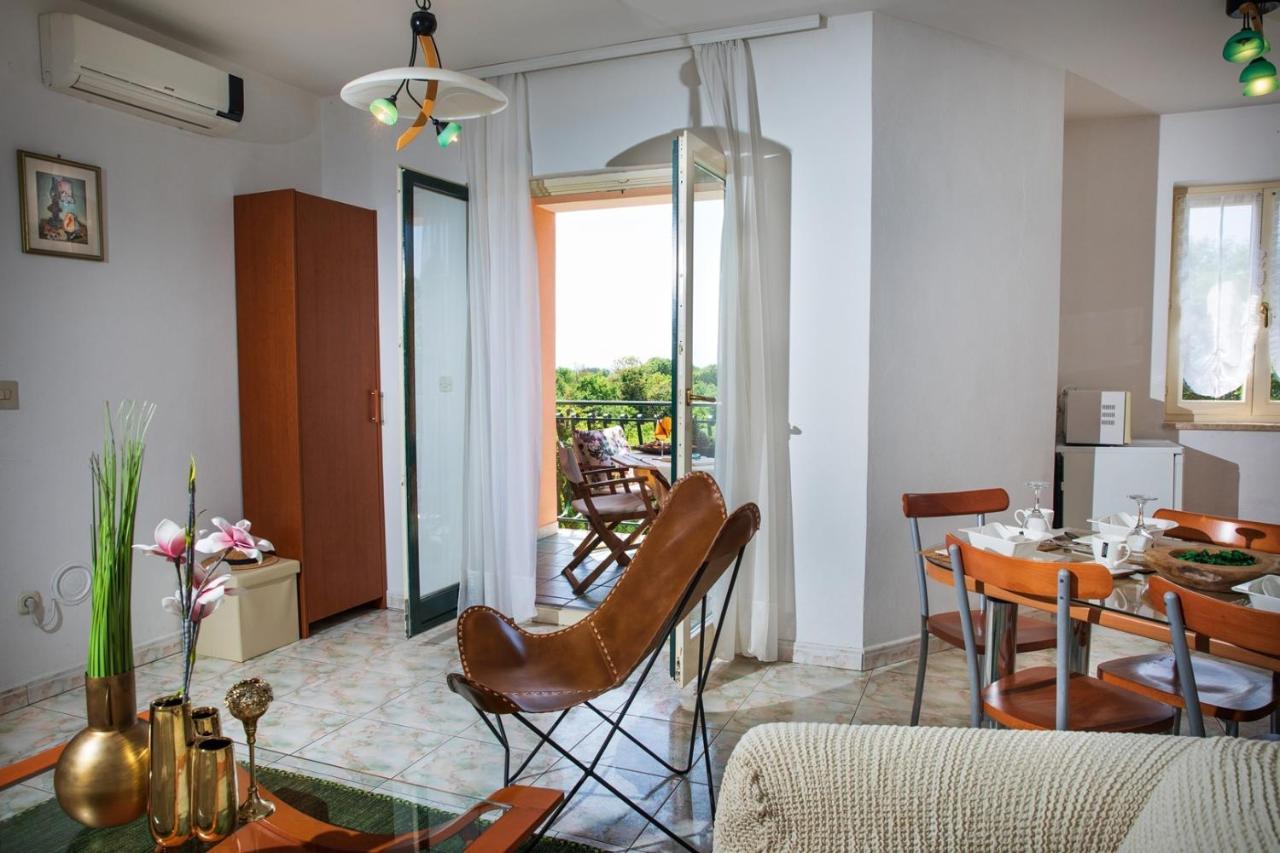 Villa Mareonda - Apartments Sussurro Rovinj Ngoại thất bức ảnh