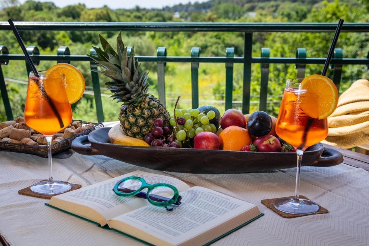 Villa Mareonda - Apartments Sussurro Rovinj Ngoại thất bức ảnh