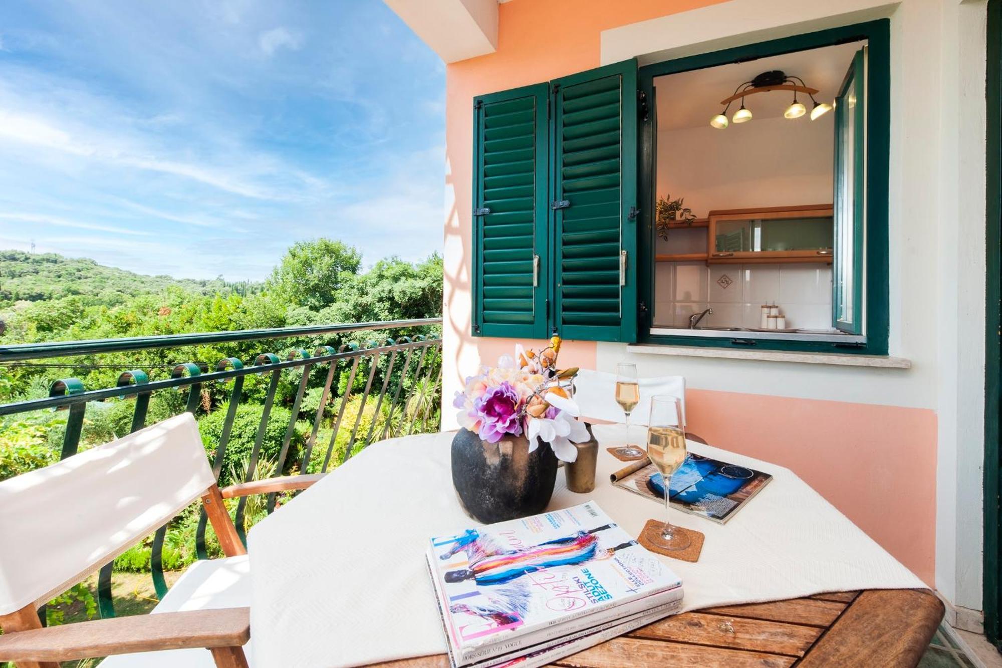 Villa Mareonda - Apartments Sussurro Rovinj Ngoại thất bức ảnh