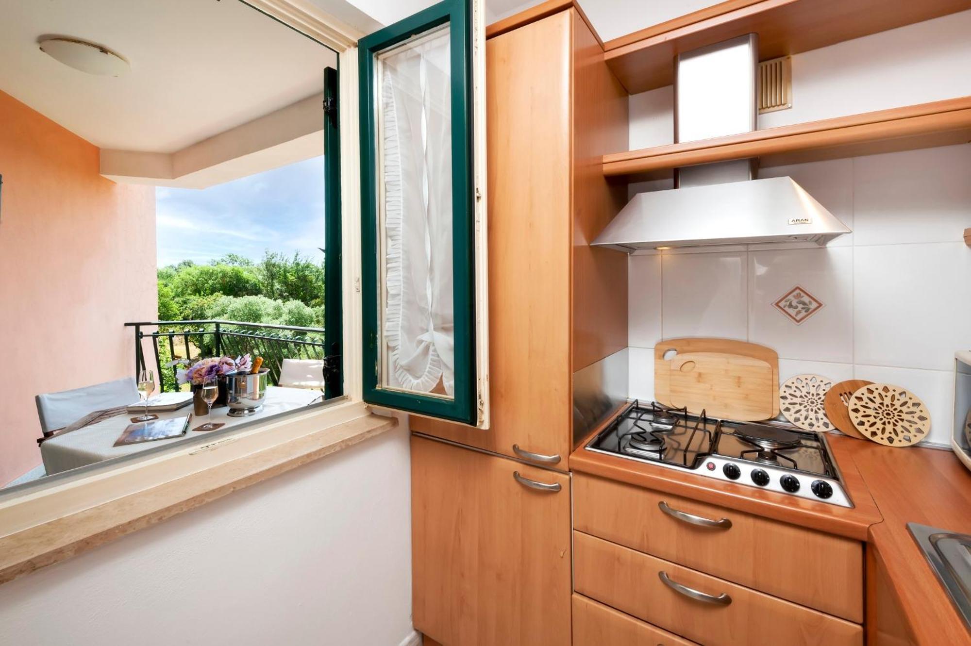 Villa Mareonda - Apartments Sussurro Rovinj Ngoại thất bức ảnh