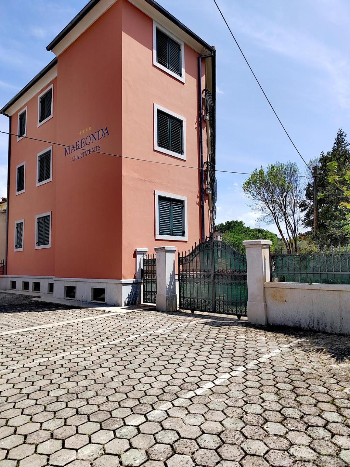 Villa Mareonda - Apartments Sussurro Rovinj Ngoại thất bức ảnh